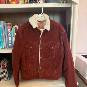 Levi’s Corduroy Jacket